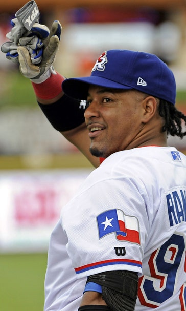 Manny acknowledges mistakes, chases one last chance